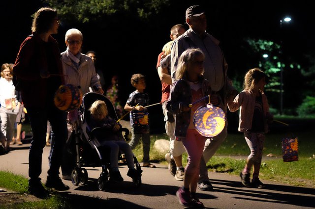 1.-August Umzug 2019